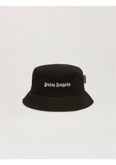 Cappello con logo PALM ANGELS | PGLA001S26FAB003110